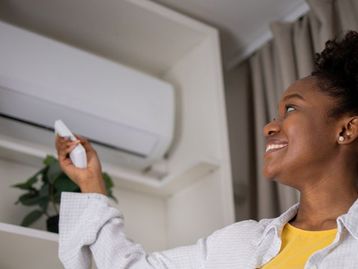 Clima perfeito em qualquer lugar: até 44% de desconto em ares-condicionados, ventiladores, aquecedores e mais no Mercado Livre