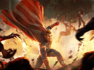 The Boys: qual é a história do Capitão Pátria em Mortal Kombat 1?