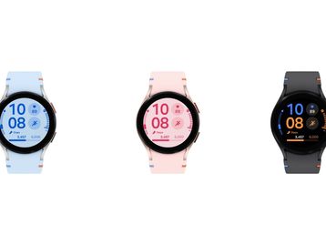Samsung anuncia Galaxy Watch FE como opção básica de smartwatch
