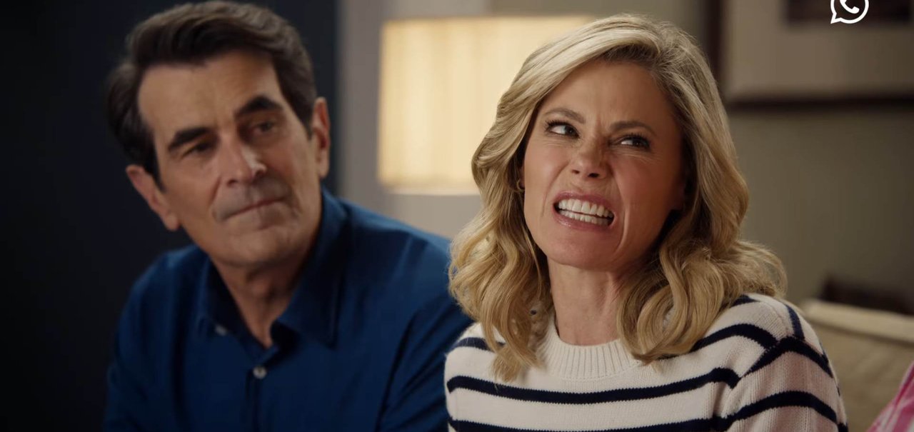 Elenco de Modern Family se reúne em novo comercial do WhatsApp! Confira