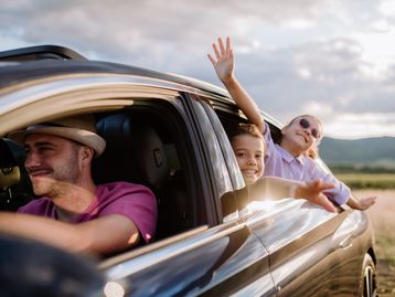 Os 7 melhores roteiros de viagem para fazer com carro elétrico
