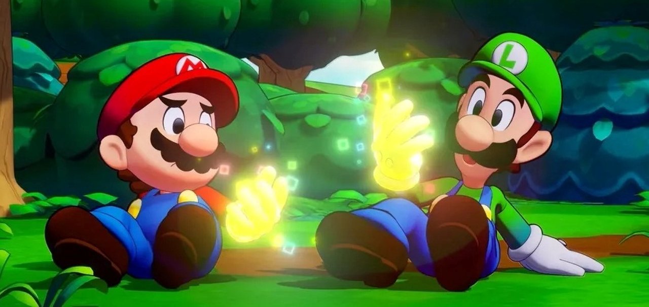 Mario & Luigi Brothership: veja trailer e data do novo jogo do Switch