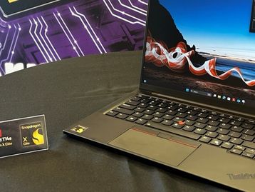 Lenovo lança primeiros notebooks com Snapdragon X Elite no Brasil; veja