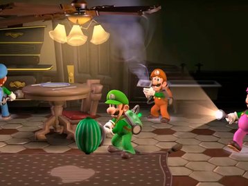 Luigi's Mansion 2 HD e mais: os lançamentos de jogos na semana (23/06)