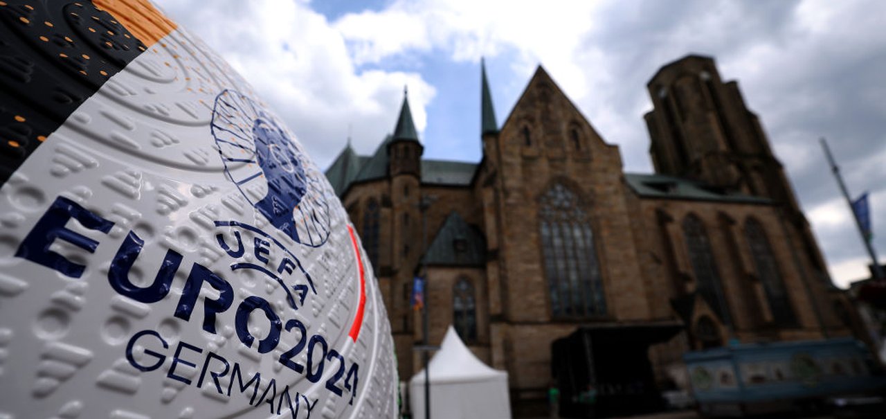 Eurocopa 2024: como funciona a tecnologia que identifica se a bola bateu na mão?