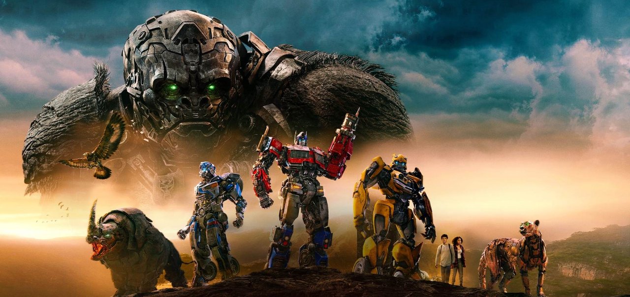 Transformers: veja todos os filmes que chegam após o Despertar das Feras