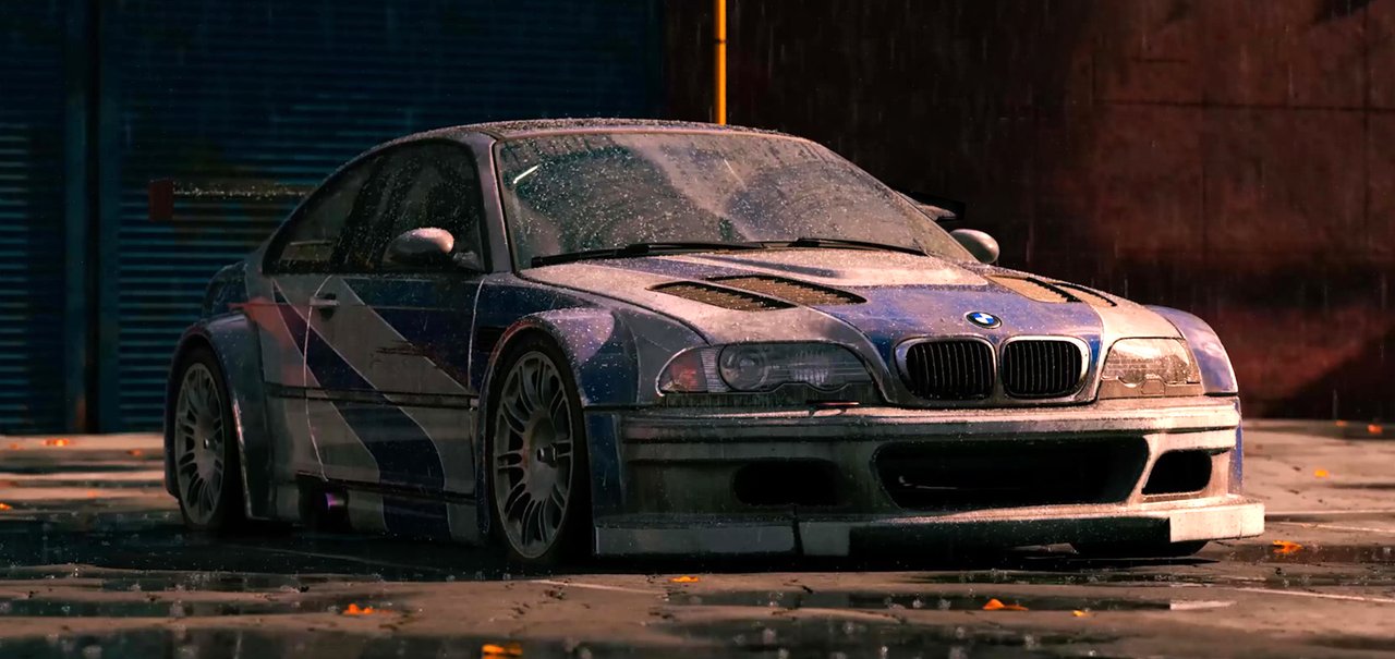 Need For Speed Most Wanted: quanto custaria comprar todos os carros raros da Blacklist?