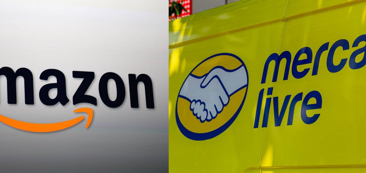 Amazon e Mercado Livre podem sair do ar no Brasil por venda de celulares ilegais