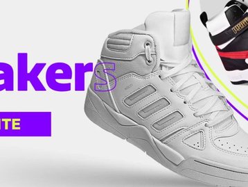 Sneakers Nike, Adidas, Puma, New Balance e mais com até 55% de desconto na Netshoes; veja sugestões