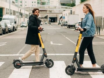 Whoosh chega ao Rio de Janeiro com patinetes elétricas para aluguel; veja preços