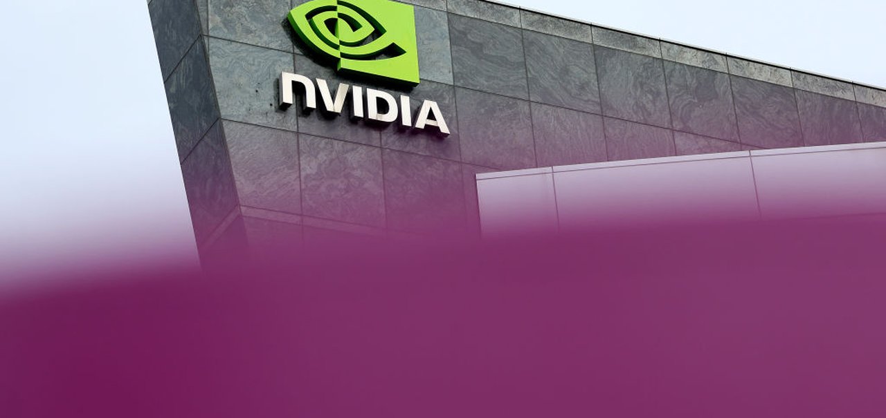 Nvidia desvaloriza e volta a ser a 3ª empresa mais valiosa