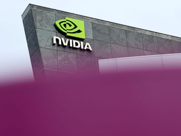 Nvidia desvaloriza e volta a ser a 3ª empresa mais valiosa