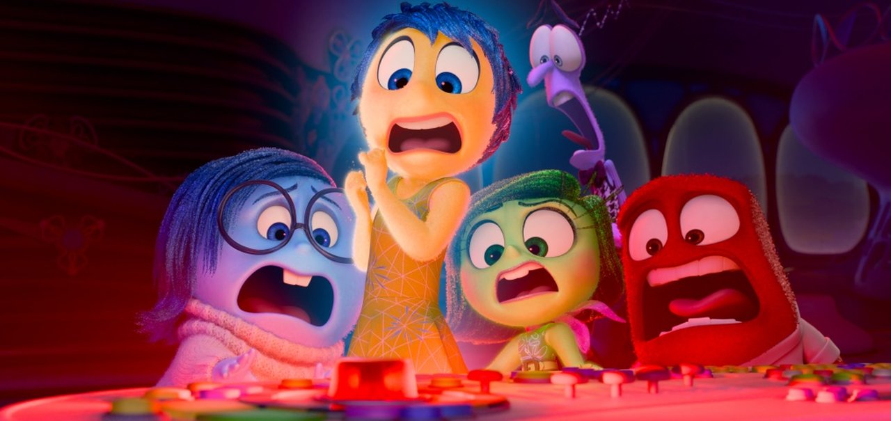 Divertida Mente 3 será lançado pela Pixar e a Disney? Veja previsão