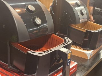 Britânia lança duas Air Fryers antiaderentes com novas tecnologias de revestimentos