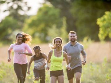 Qual geração se exercita mais?