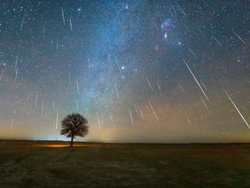 Chuva de meteoros Delta Aquáridas e mais espetáculos celestes no mês de julho