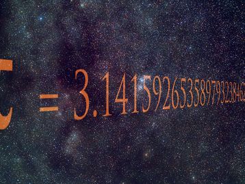 Físicos descobrem por acaso uma nova forma de representar o Pi