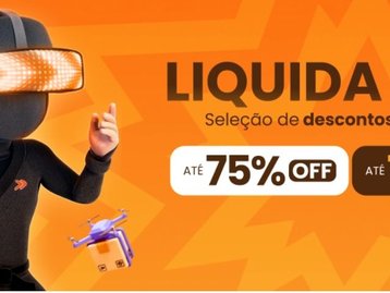 Liquida Tech no KaBuM! traz JBL Boombox 3, Galaxy Watch 6 e mais com até 75% de desconto; veja ofertas