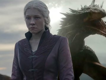 A Casa do Dragão: Rhaenyra leva dragões para guerra no próximo episódio! Veja trailer