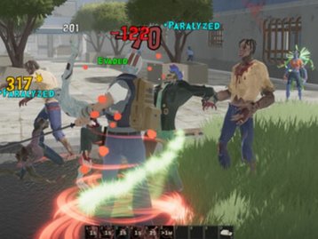 Persist Online: sucessor de Tibia será sandbox com zumbis, segundo criadores