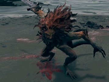 Como derrotar o Bastardo Leonino em Elden Ring?