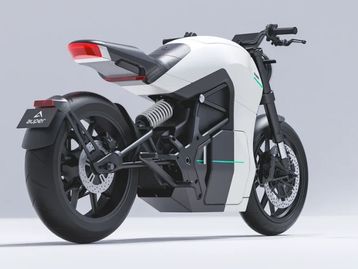 Auper C600: moto elétrica com preço acessível e 160 km de autonomia chega ao Brasil