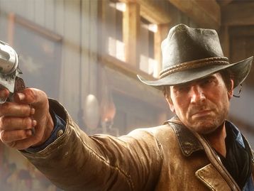 Como ganhar arma em Red Dead Redemption 2?