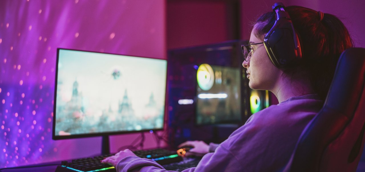 Julho Gamer do KaBuM! tem monitores gamer com até 41% de desconto; veja