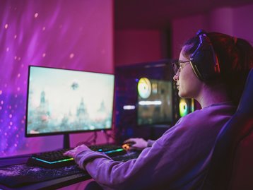 Julho Gamer do KaBuM! tem monitores gamer com até 41% de desconto; veja