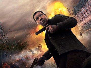 O Protetor: onde assistir os filmes com Denzel Washington no streaming