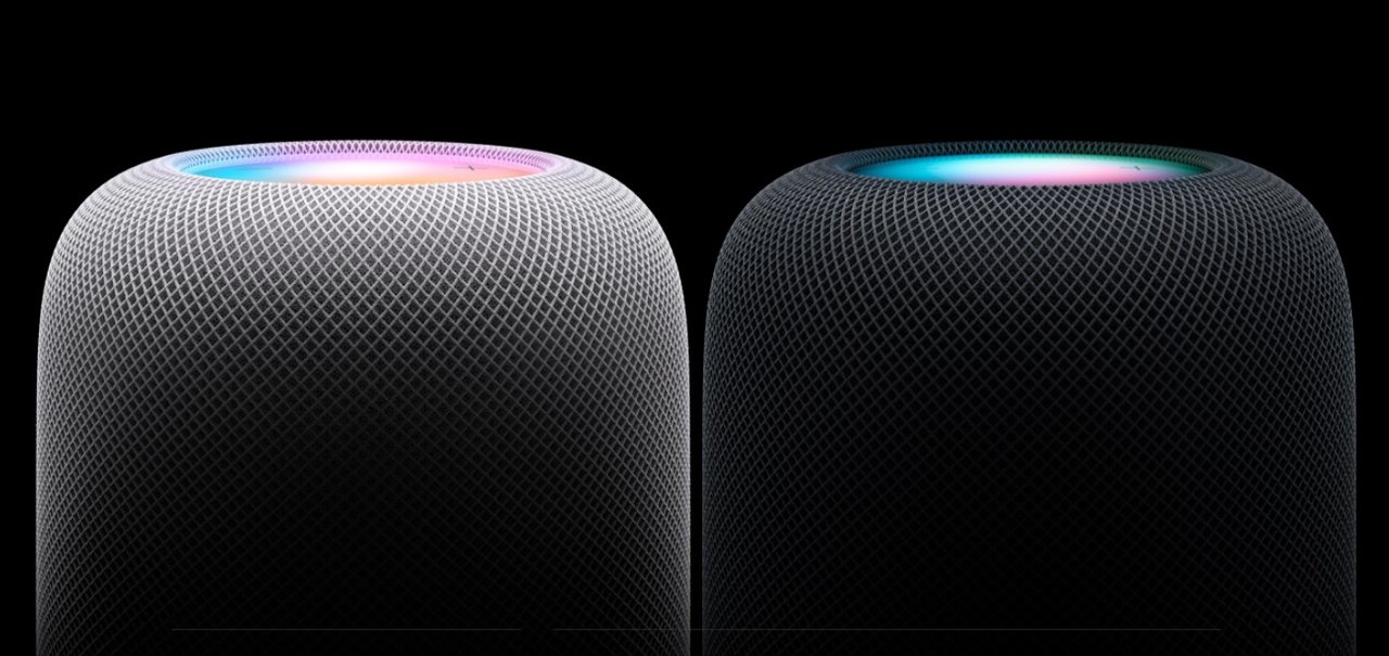 Novo HomePod com tela? Apple trabalha em novo aparelho, revela vazamento