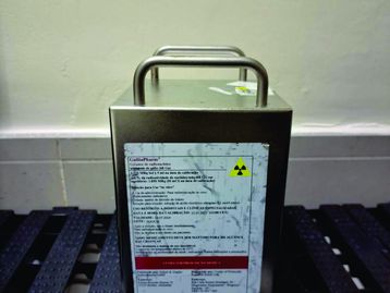Material radioativo é roubado em SP, e governo emite alerta