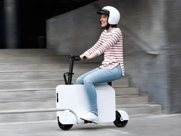 Honda registra patente de 'quadriciclo compacto' que cabe quase toda a família; veja