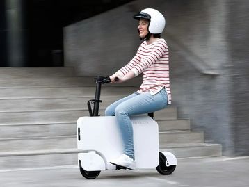 Honda registra patente de 'quadriciclo compacto' que cabe quase toda a família; veja