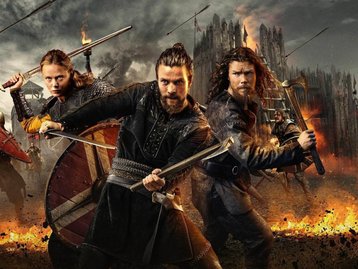 Vikings Valhalla e mais: os principais lançamentos da semana 