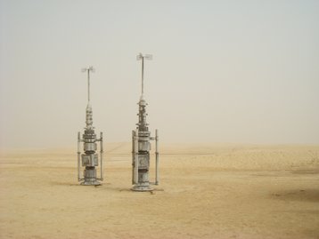 Tecnologia revolucionária inspirada em Star Wars pode combater a seca