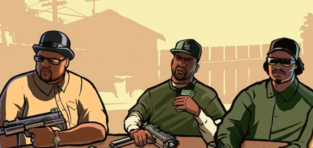 GTA San Andreas: como fazer a missão 'In the Beginning'?