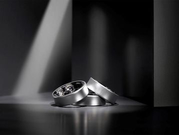Samsung revela o anel inteligente Galaxy Ring