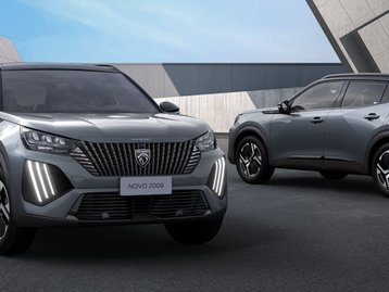 Novo Peugeot 2008 chegará em breve; veja o que muda no SUV compacto