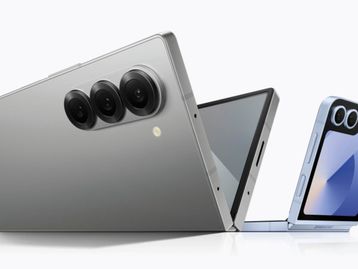 Galaxy Z Fold 6 e Z Flip 6 são anunciados: novo design e IA são destaques dos dobráveis  
