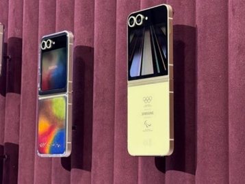 Samsung lança Edição Olímpica do Galaxy Z Flip 6; veja os diferenciais