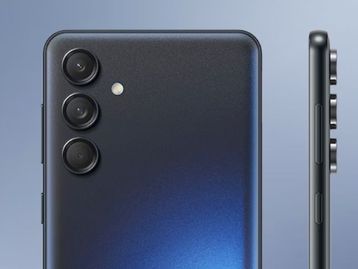 Promoção: celular Samsung Galaxy M55 de 256 GB com até 40% de desconto