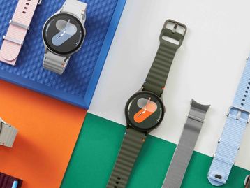 Galaxy Watch 7: o que muda em comparação com o Galaxy Watch 6?