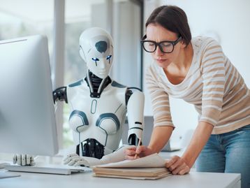 Robôs do Google ficam mais inteligentes após integração com a IA Gemini