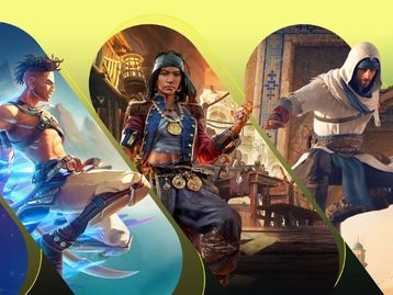 Assassin's Creed Mirage e outros jogos com até 90% de desconto e cupom na Ubisoft