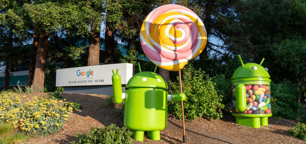 Após uma década, Google encerra suporte ao Android Lollipop