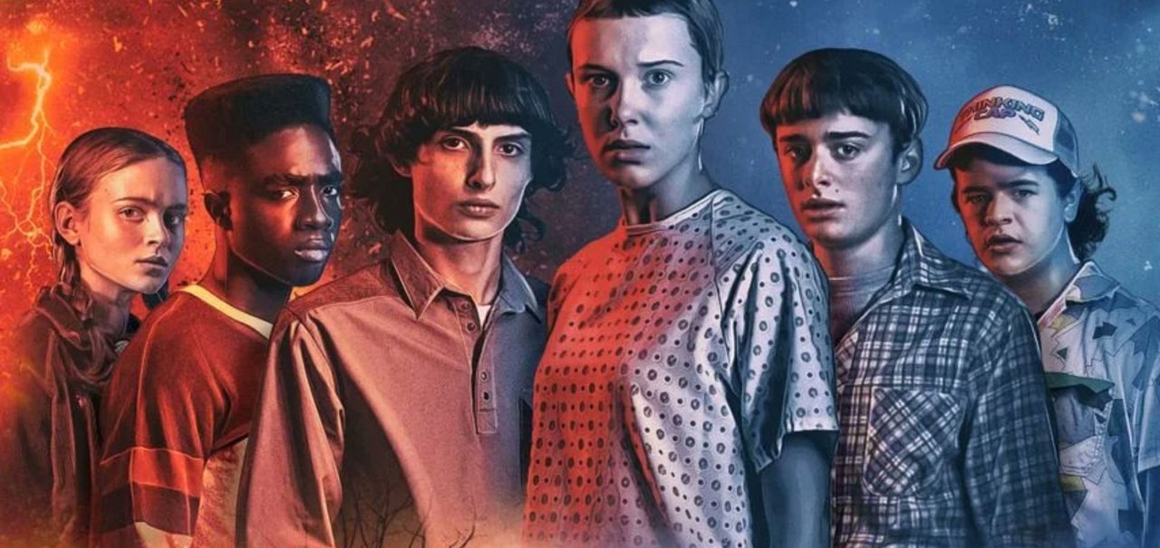 Stranger Things: 5ª temporada ganha primeiro teaser dos bastidores! Assista