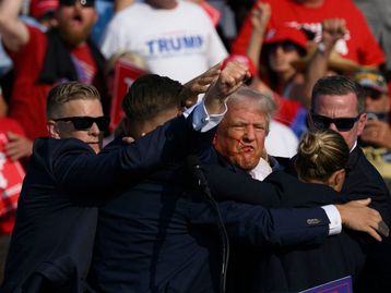 Teorias da conspiração inundam a internet após atentado contra Trump