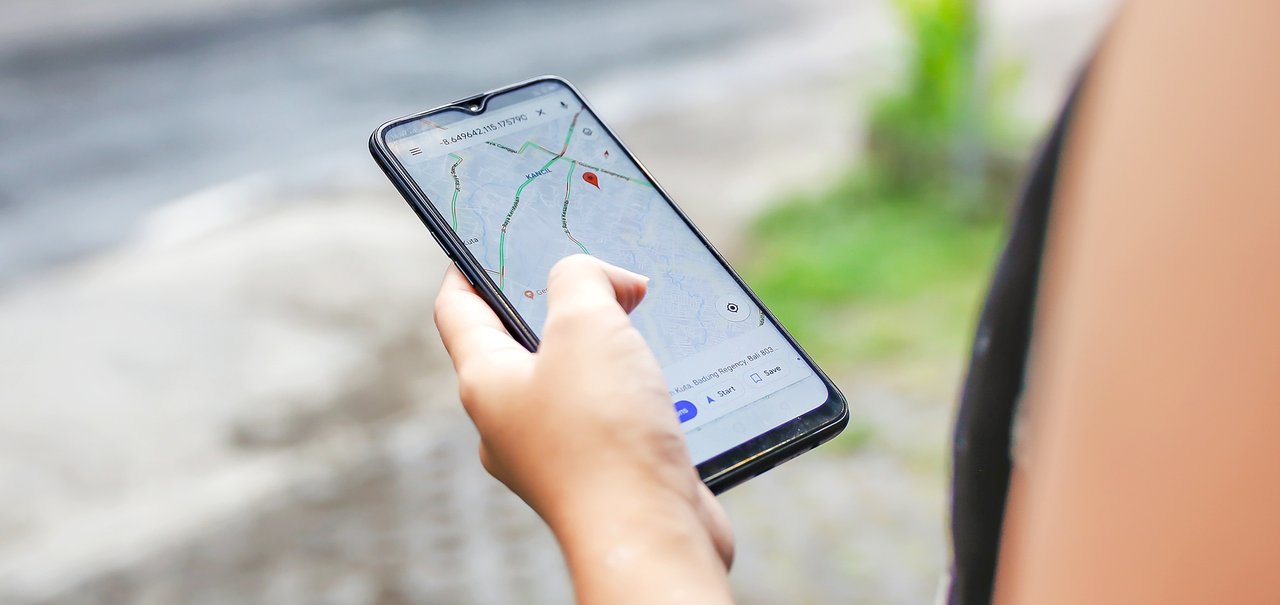 Google Maps começa a liberar interface com novo visual no Android