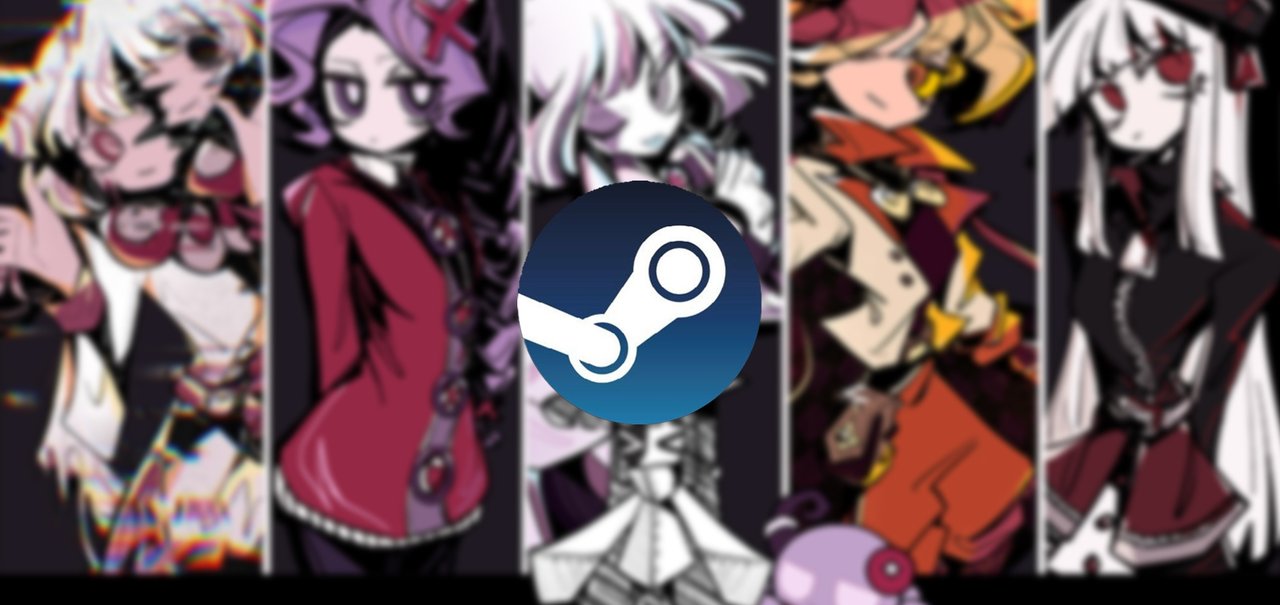 Steam recebe 5 novos jogos grátis esta semana! Confira a lista